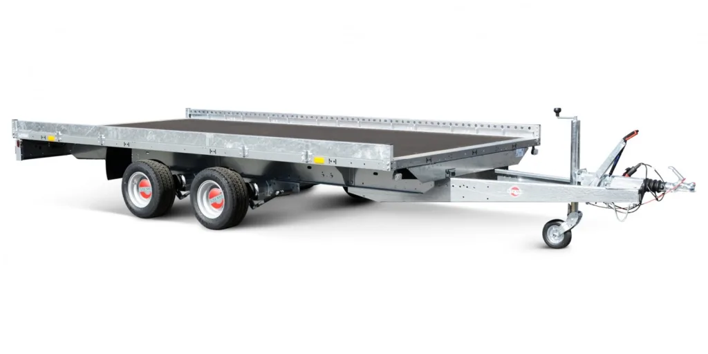STEMA Carrier Zweiachser