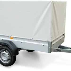 STEMA FT mit Plane ungebremst