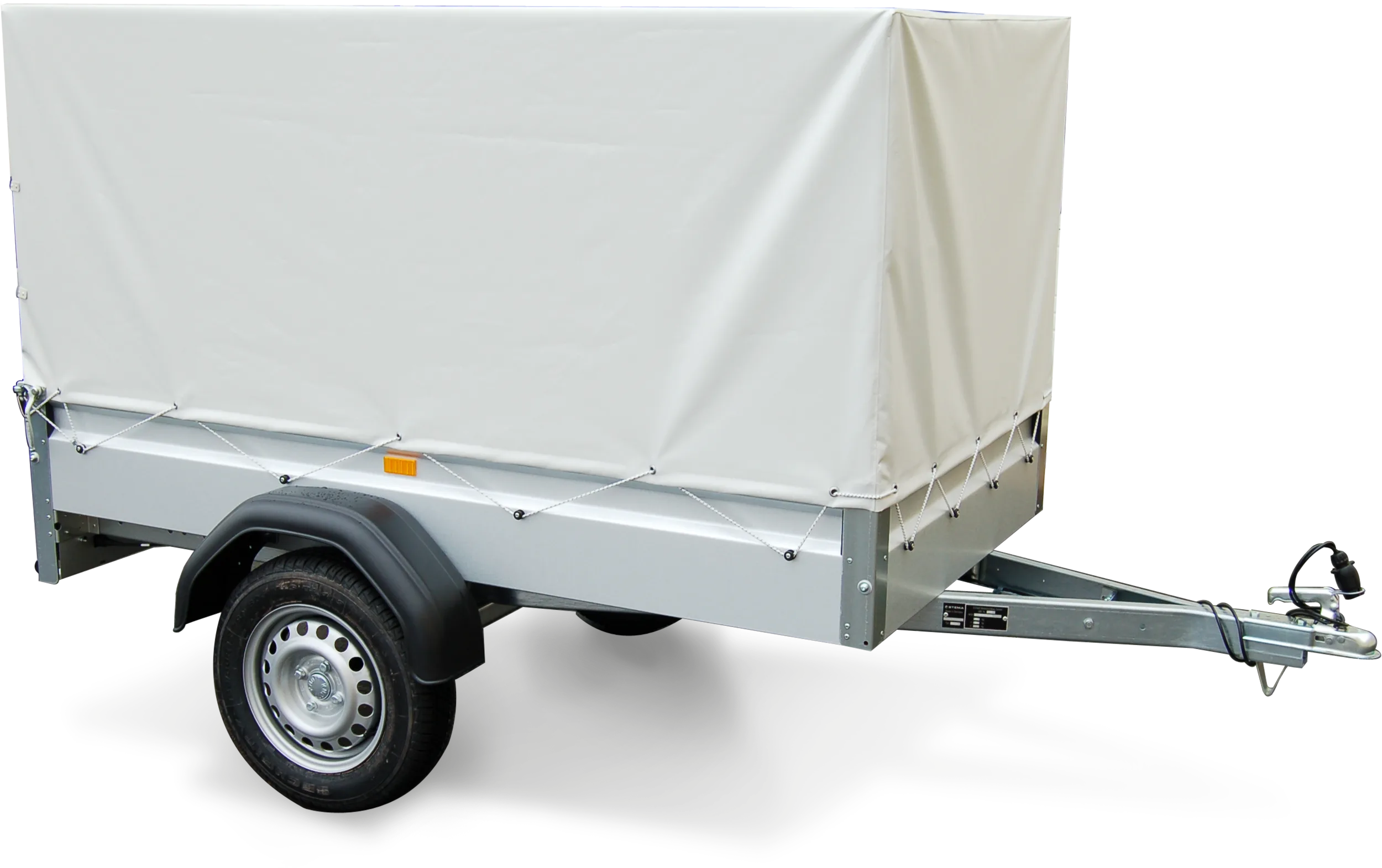 100 cm Hochplane und -spriegel für Kastenmaß 201 x 108 cm (Kopie)