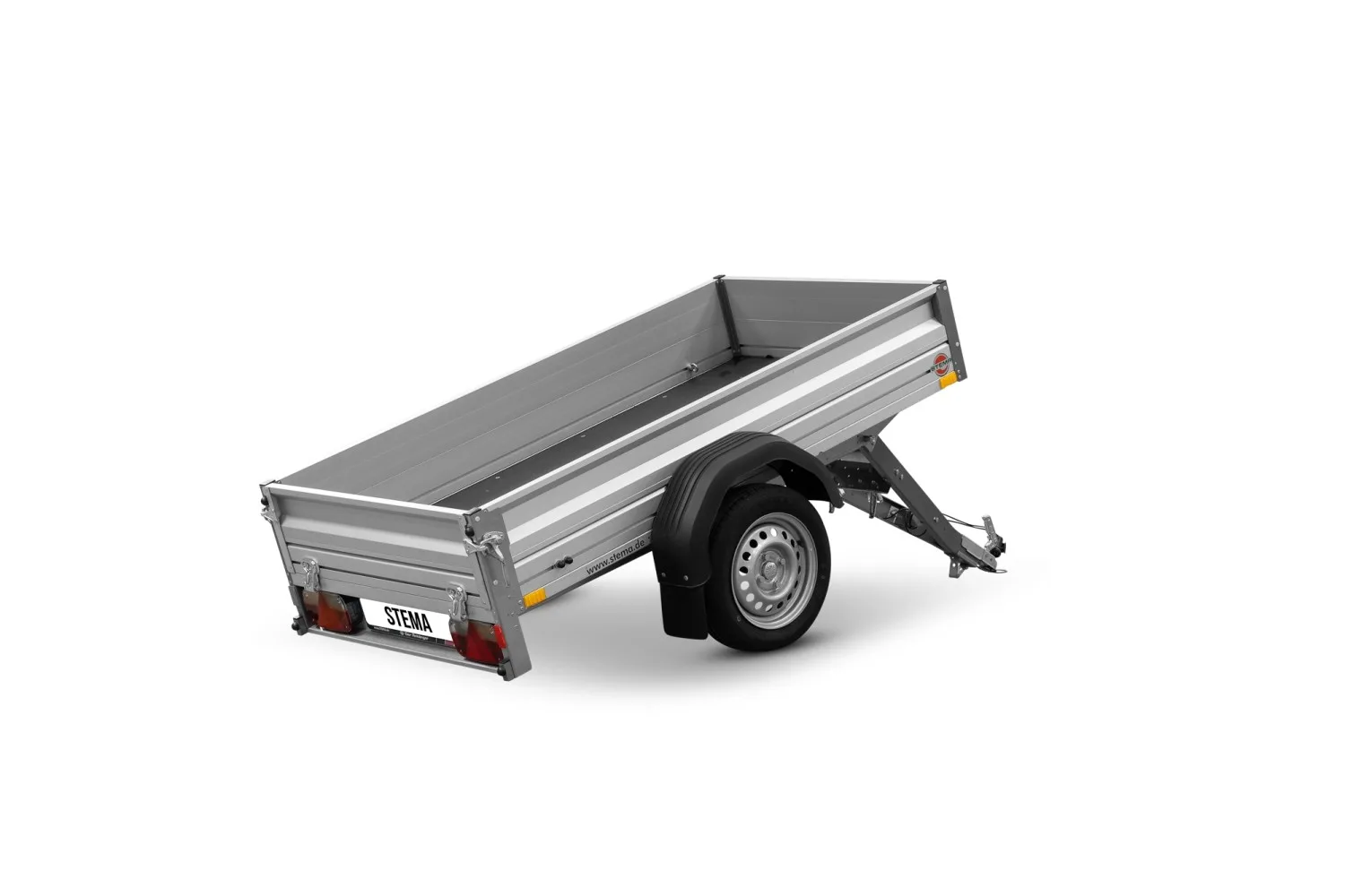 STEMA FT Kippdeichsel_ALU