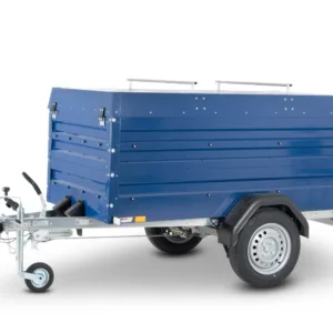 STEMA FT mit BWA gebremst mit Deckel blau