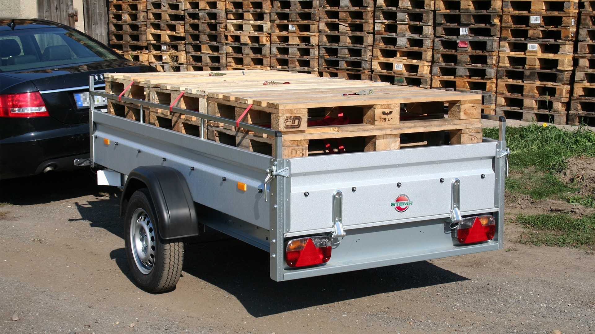 Stema Ft Mit Paletten