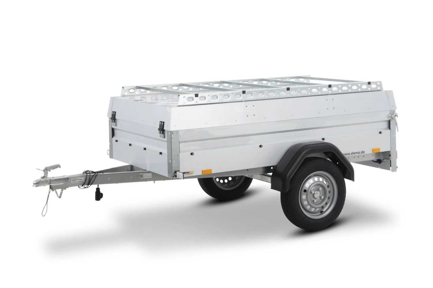 STEMA Deckelanhänger FT 750 Deckel verstärkt, 201x108x45 cm