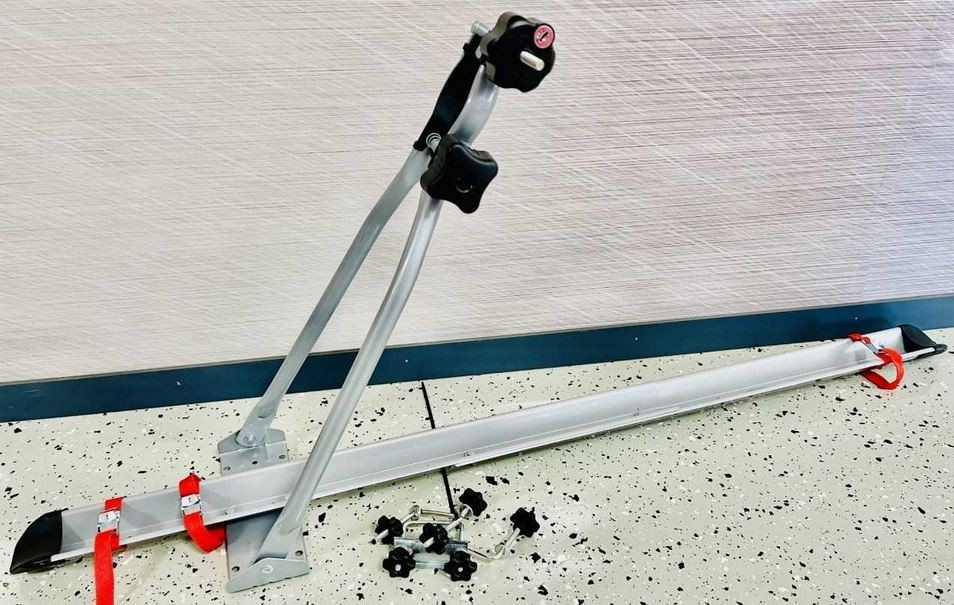 Fahrradträger Für Deckel Malochergeräte Gmbh Set Fahrradträger