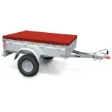 STEMA Flachplane rot