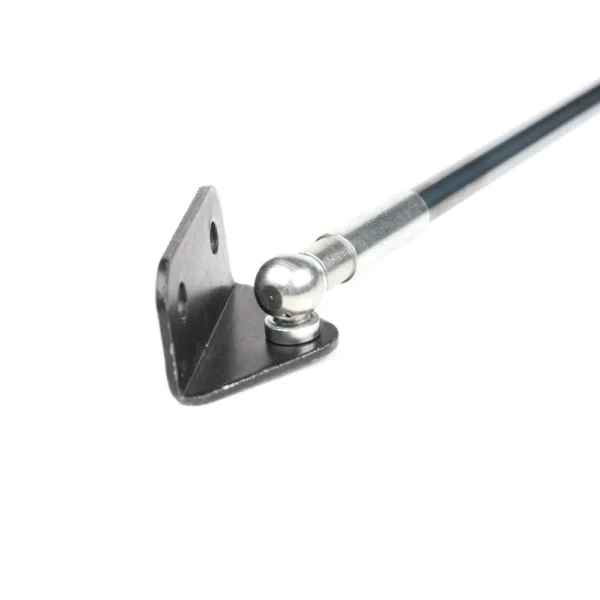 STEMA Gasdruckfeder mit Winkel