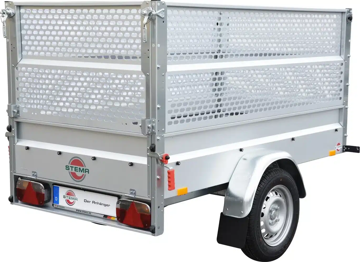 Aufbauten für PKW-Anhänger