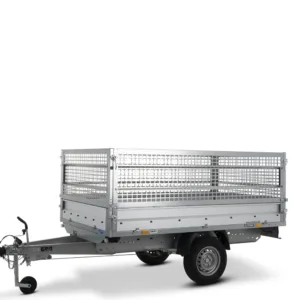 STEMA Gitteraufsatz 66 cm Zinkbordwand