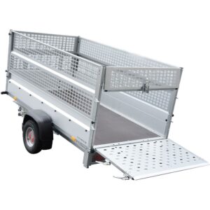 Stema Gitteraufsatz Rocko Rück