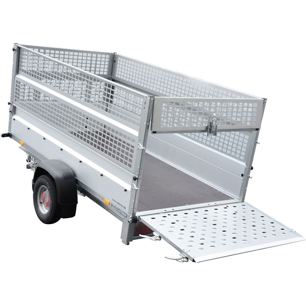 STEMA Gitteraufsatz Rocko rück