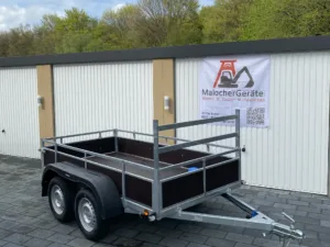 Malochergeräte Holzanhänger Malochergeräte Gmbh Malochergeräte Holzanhänger Zweiachser