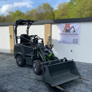 Wcm L1580e Hoflader Elektro