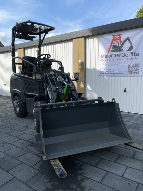 Radlader WCM L1580e_02
