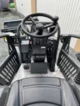 WCM L1580e Hoflader Elektro Radlader Bedienung