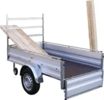 STEMA Leitergestell mit Bretter