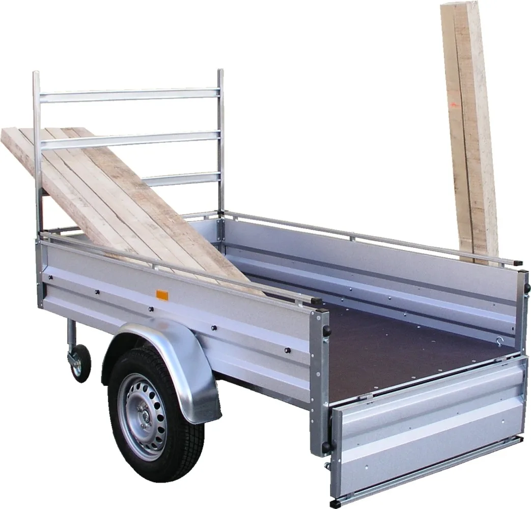 STEMA Leitergestell mit Bretter