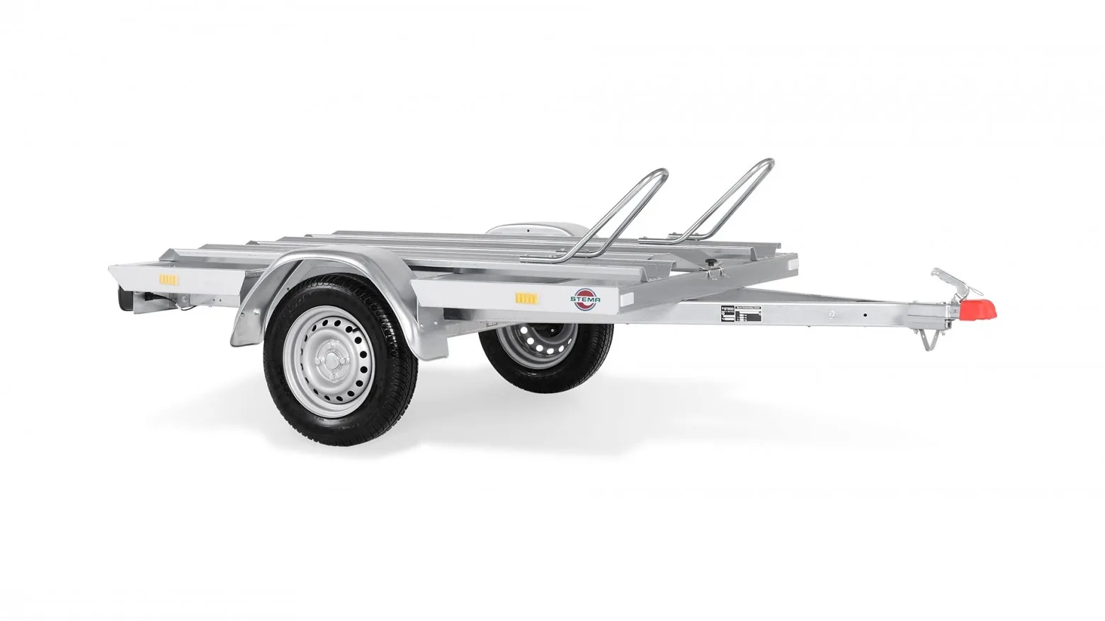 STEMA Motorradtransporter MT 750 BS2