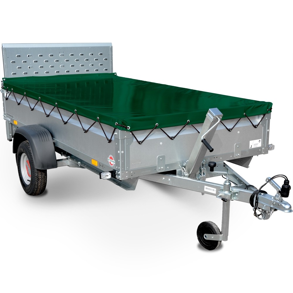 STEMA MUT Flachplane_grün