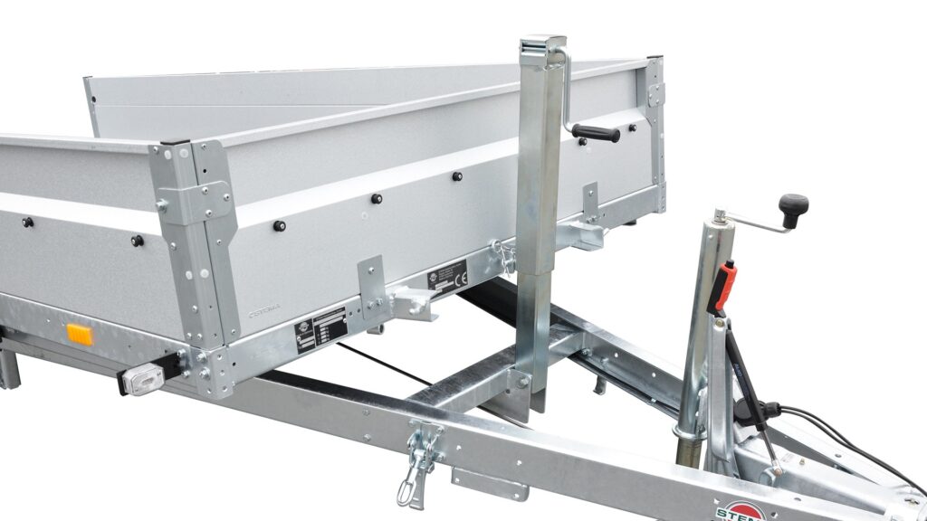 Stema Mut teleskopkurbelstuetze