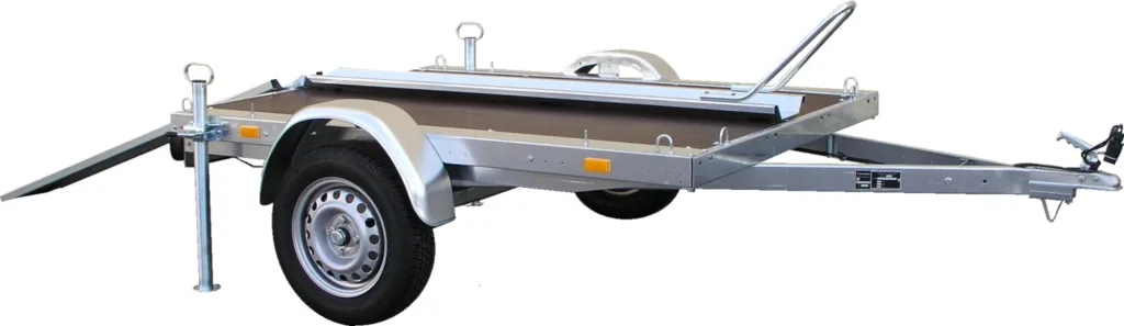 STEMA Motorradtransportsatz