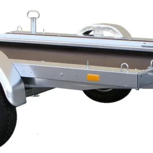 STEMA Motorradtransportsatz