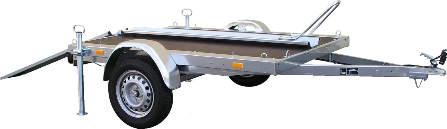 STEMA Motorradtransportsatz