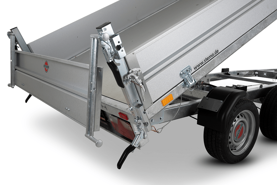 Gitteraufsatz 66 cm hoch für ROCKO Smart 231 x 153 cm, mit Pendelrückwand