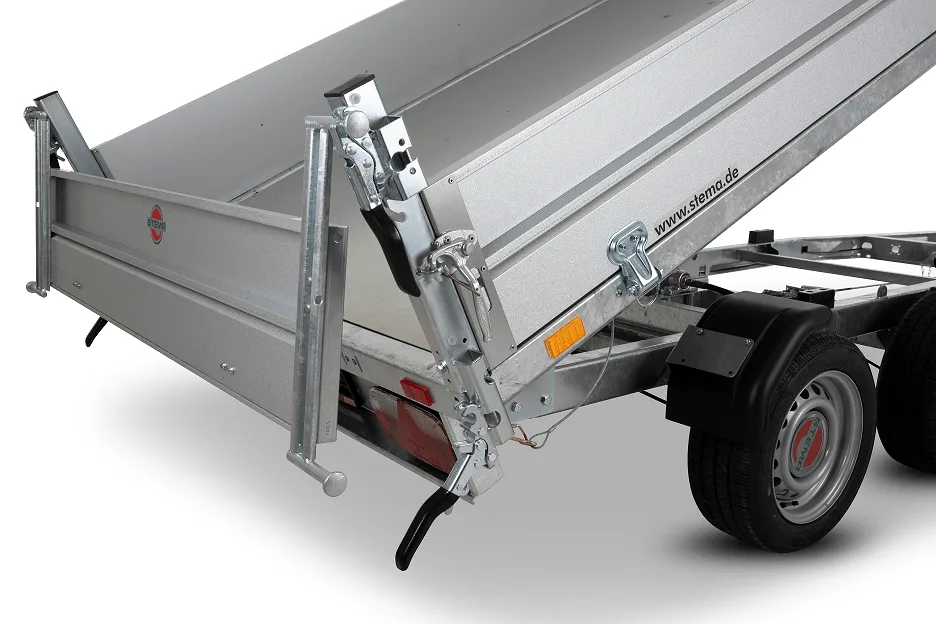 Gitteraufsatz 66 cm hoch für ROCKO Smart 231 x 153 cm, mit Pendelrückwand
