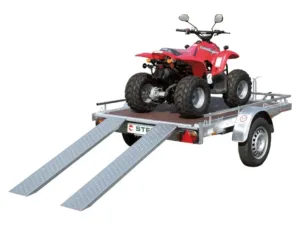 Quadschienen für STEMA Anhänger