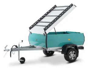 STEMA RETRO ADVANCED 750 DELUXE Staubgrau