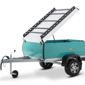 STEMA RETRO ADVANCED 750 DELUXE Staubgrau