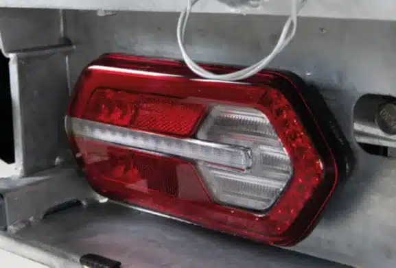 STEMA RETRO LED-Beleuchtung