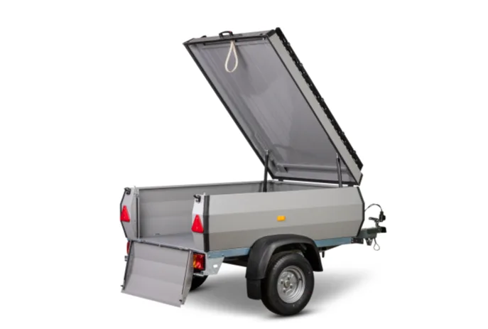 STEMA RETRO staubgrau