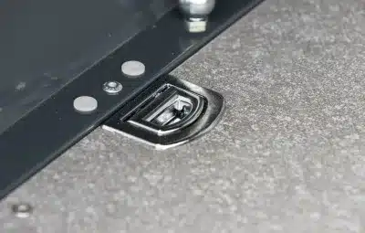 STEMA RETRO versenkte Zurrösen