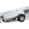 Bordwandaufsatz 35 cm hoch für REX 301 x 128 cm, mit geteilter Bordwand
