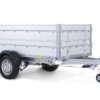 Bordwandaufsatz 35 cm hoch für REX 301 x 128 cm