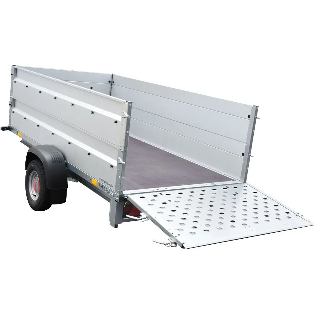 Bordwandaufsatz 35 cm hoch für MU.T 251 x 153 cm