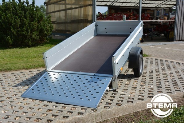 STEMA REX von hinten