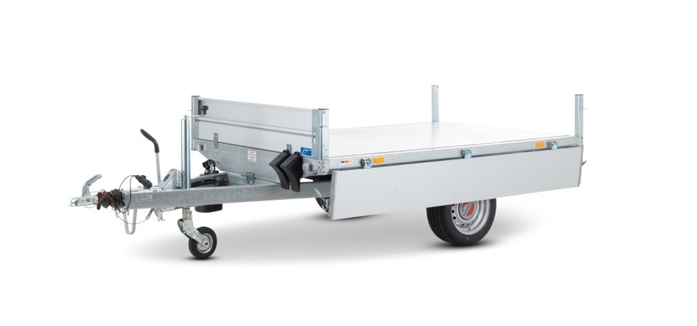 Stema Rocko Offene Ladefläche