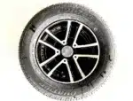 STEMA Rad 19555 R10C 9896N 600x10 5_Loch-Alufelge schwarz poliert