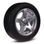 STEMA Rad_195_50 R13 C LI 104N 5 Loch silber