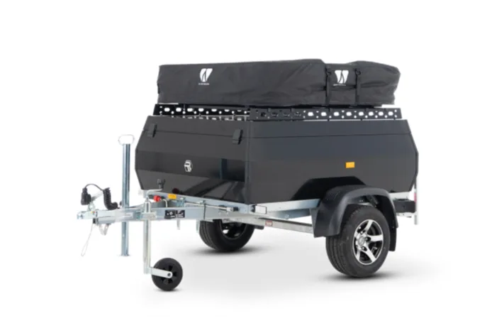 STEMA Retro mit Gepäck