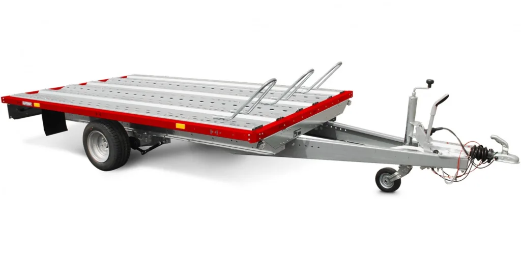 STEMA SHM Hochlader rot
