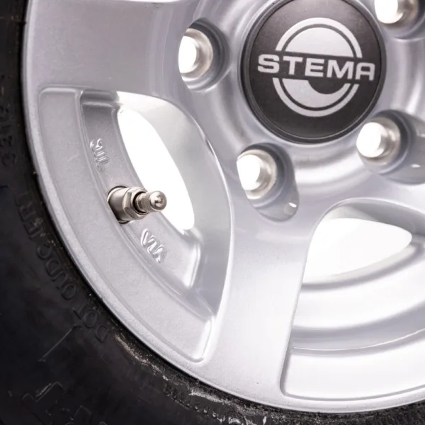 STEMA Deckel Alufelge