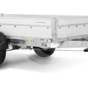 STEMA STL Einachser gebremst