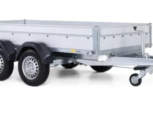 STEMA STL Zweiachser