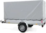 STEMA STL mit PLane ungebremst