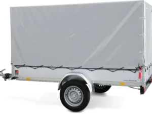 STEMA STL mit PLane ungebremst