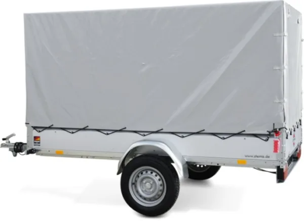 STEMA STL mit PLane ungebremst
