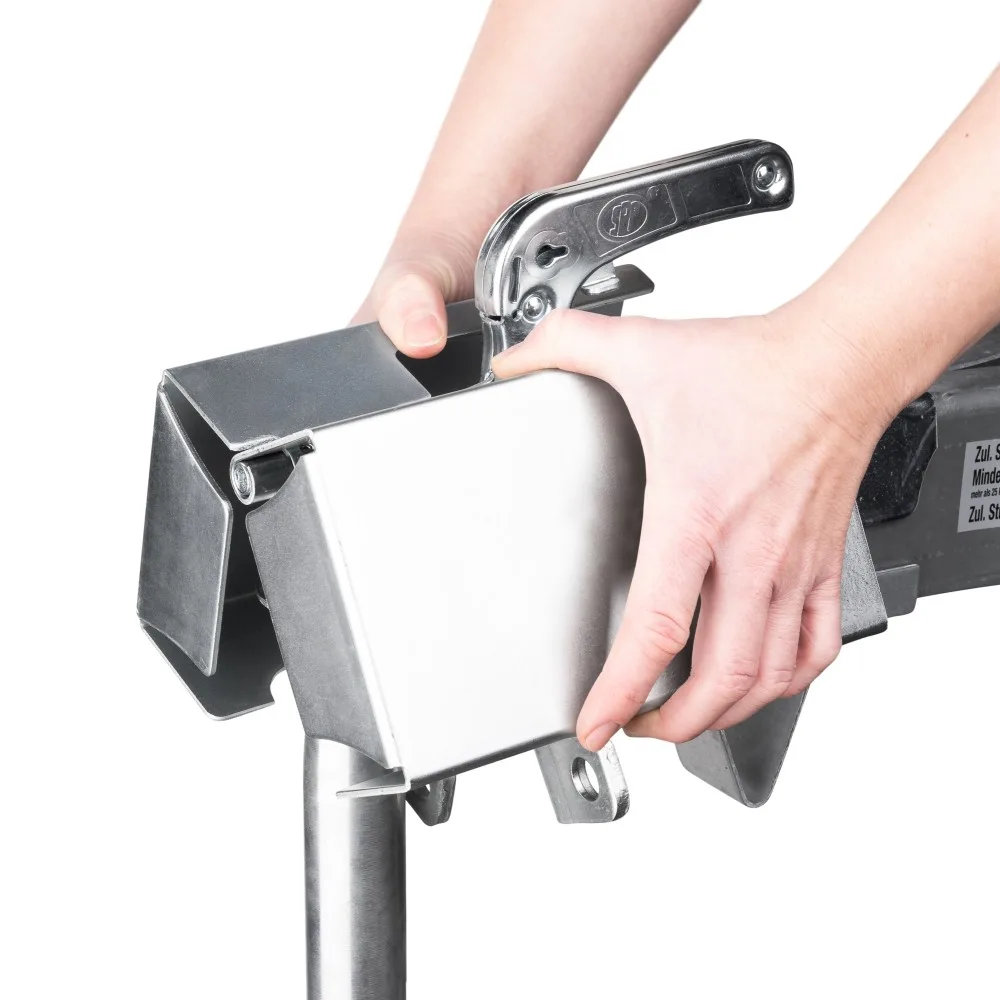 Diebstahlsicherung "Safety Box plus"